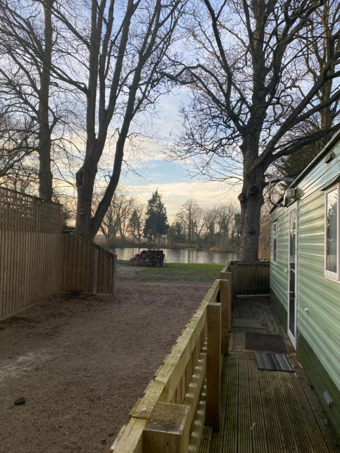 Tranquil Holiday Home York Exterior photo